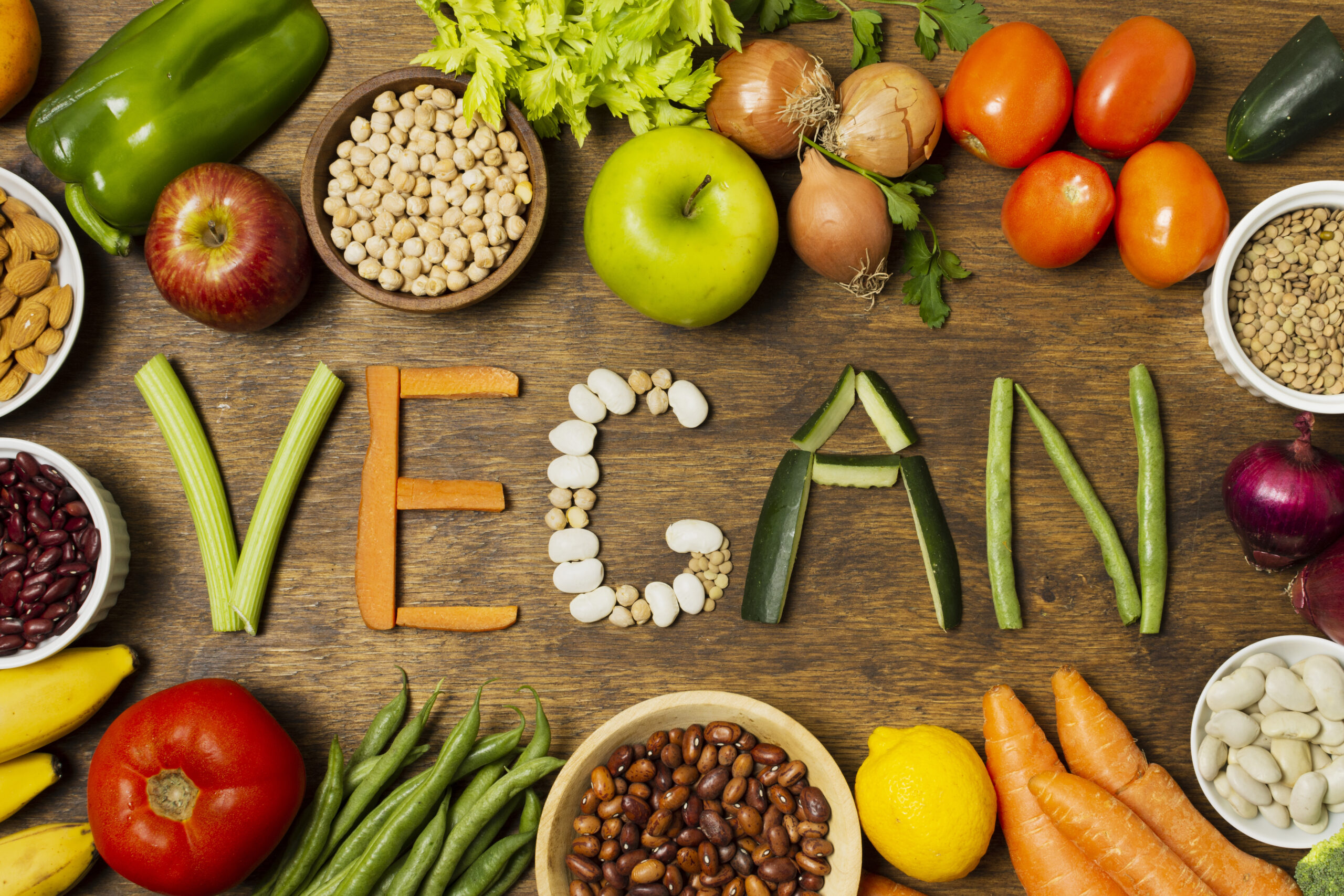 vegane Produkte